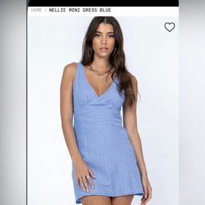 Princess Polly Nellie Mini Dress